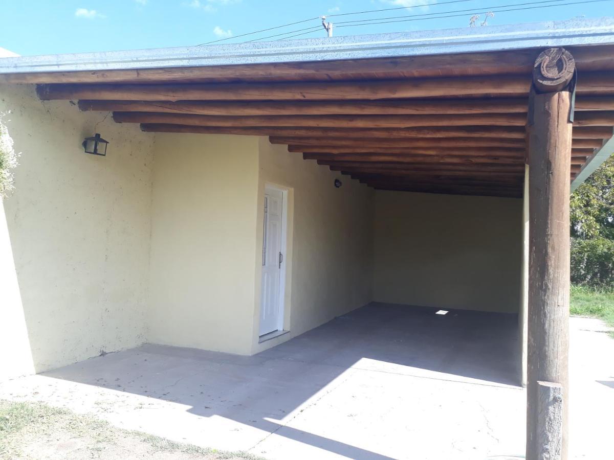 Casa De Campo Las Olivas San Rafael  Buitenkant foto