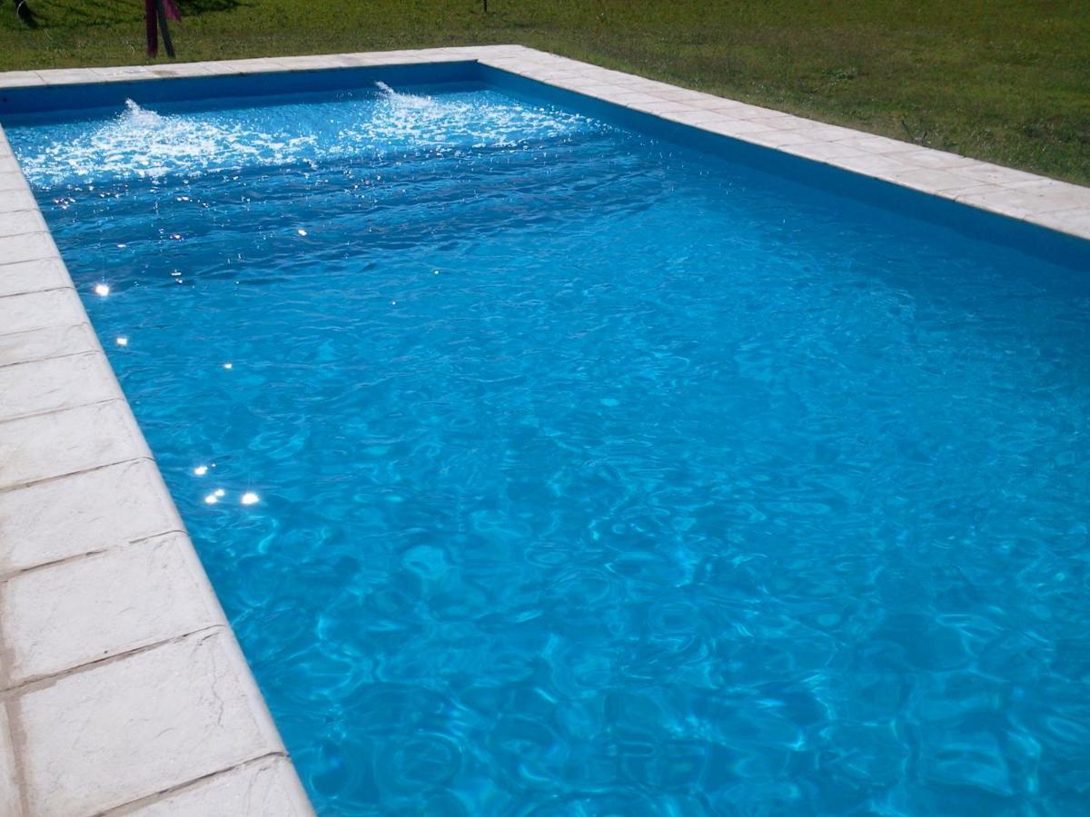 Casa De Campo Las Olivas San Rafael  Buitenkant foto