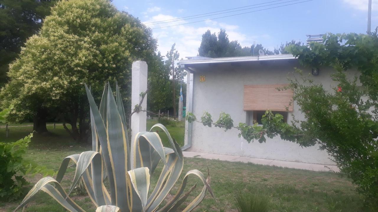Casa De Campo Las Olivas San Rafael  Buitenkant foto