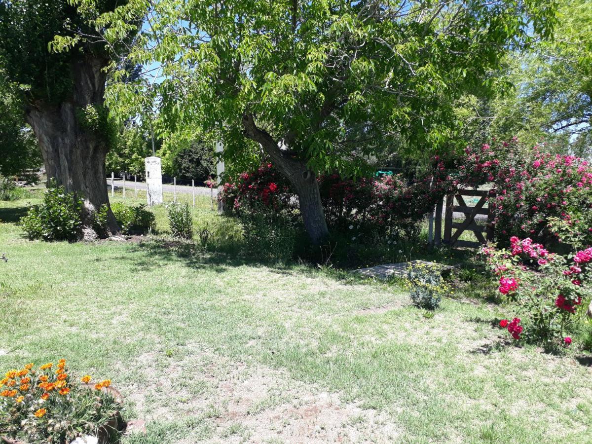 Casa De Campo Las Olivas San Rafael  Buitenkant foto
